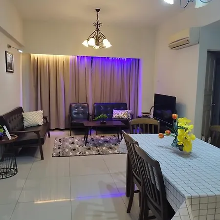 Kinta Riverfront Ipoh - Laaman Homestay Exterior photo