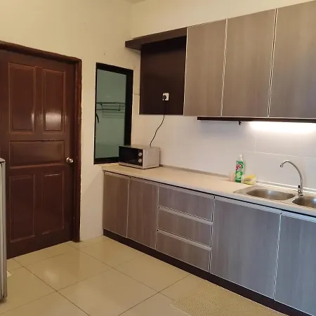 Kinta Riverfront Ipoh - Laaman Homestay Exterior photo