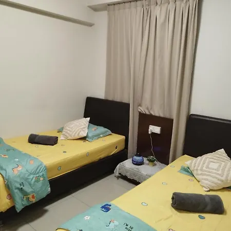 Kinta Riverfront Ipoh - Laaman Homestay Exterior photo
