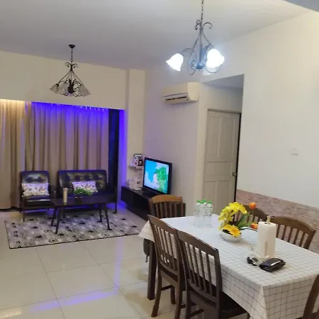 Kinta Riverfront Ipoh - Laaman Homestay Exterior photo