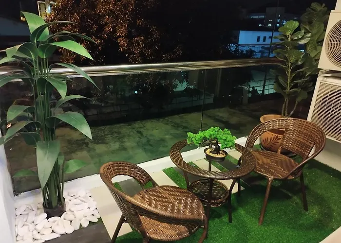 Kinta Riverfront Ipoh - Laaman Homestay