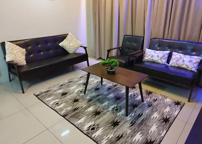 Kinta Riverfront Ipoh - Laaman Homestay