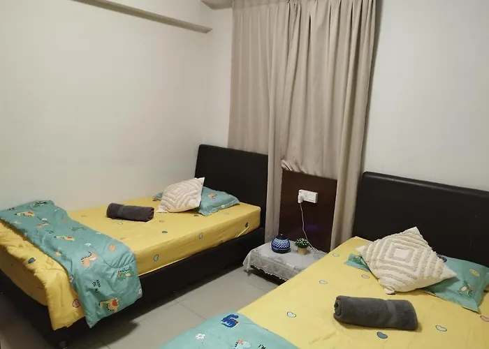 Kinta Riverfront Ipoh - Laaman Homestay