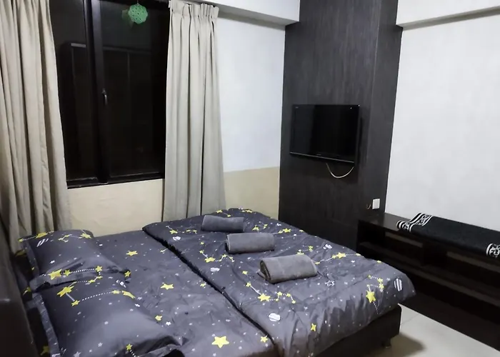 Kinta Riverfront Ipoh - Laaman Homestay