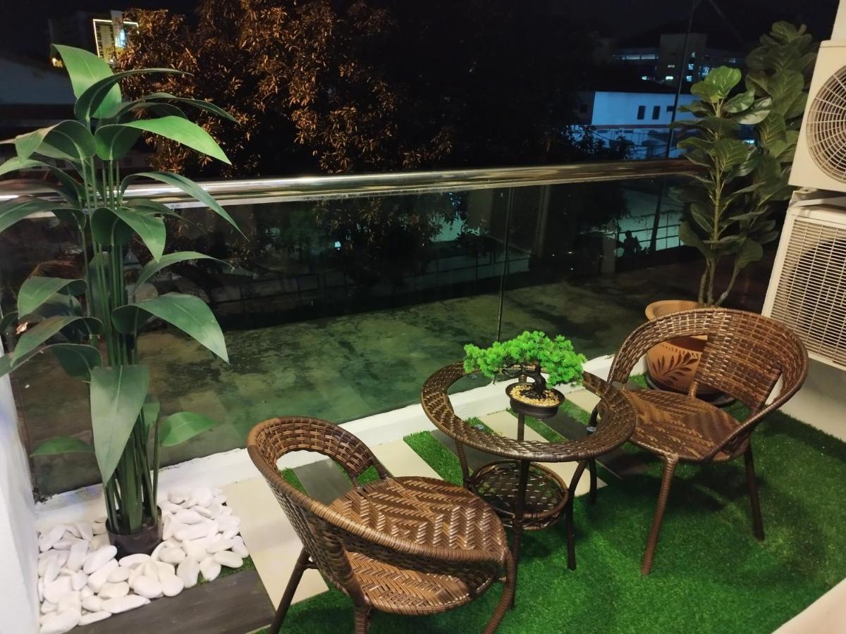 Kinta Riverfront - Laaman