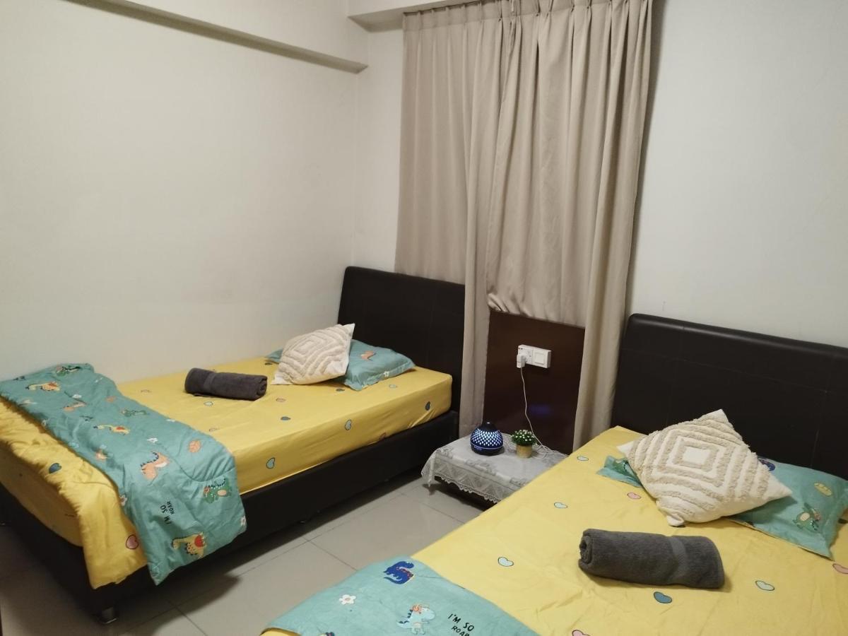 Apartment Kinta Riverfront - Laaman Ipoh