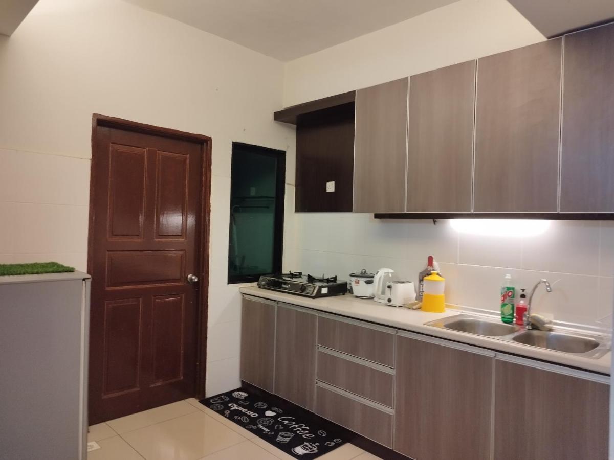 Apartment Kinta Riverfront - Laaman *