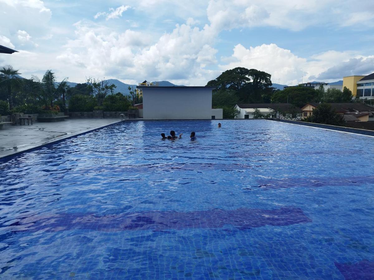 Kinta Riverfront - Laaman Ipoh