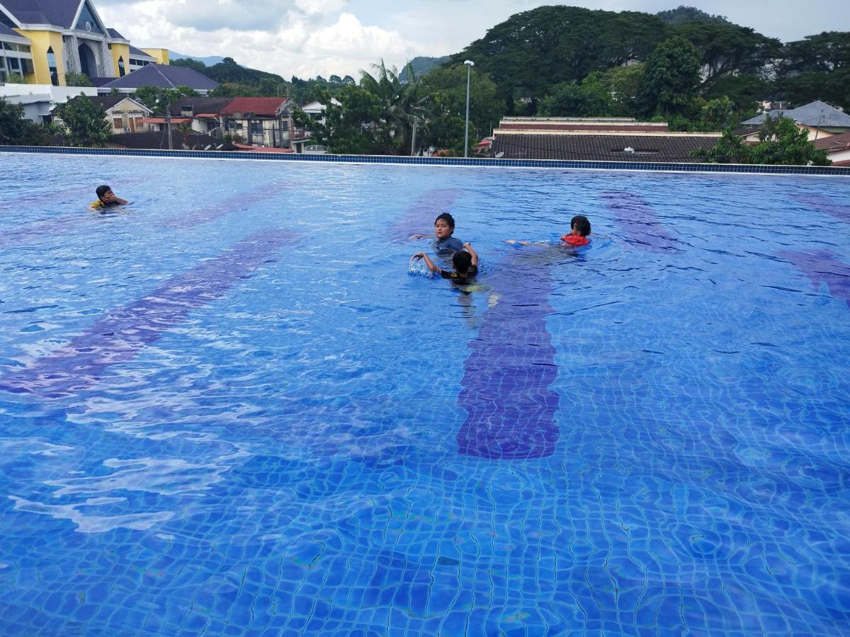 Kinta Riverfront - Laaman Apartment