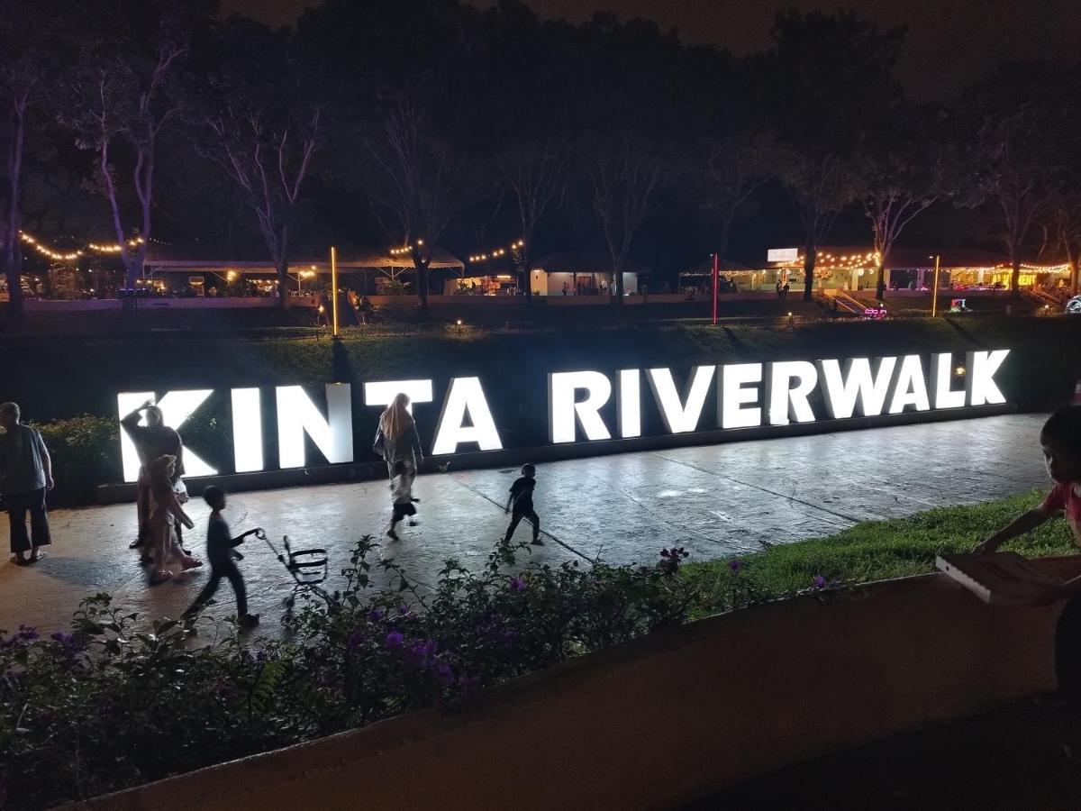Apartment Kinta Riverfront - Laaman Ipoh